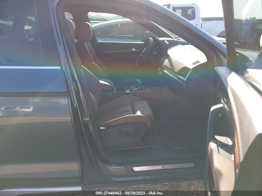 2022 AUDI Q5 S LINE PRESTIGE - WA1FAAFY6N2053463