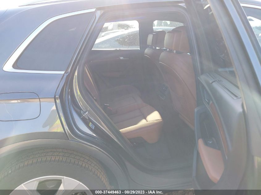 2022 AUDI Q5 S LINE PRESTIGE - WA1FAAFY6N2053463