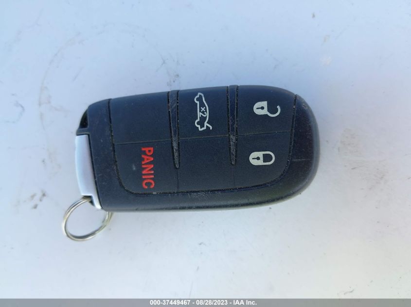 2015 CHRYSLER 200 LIMITED - 1C3CCCAB0FN582770