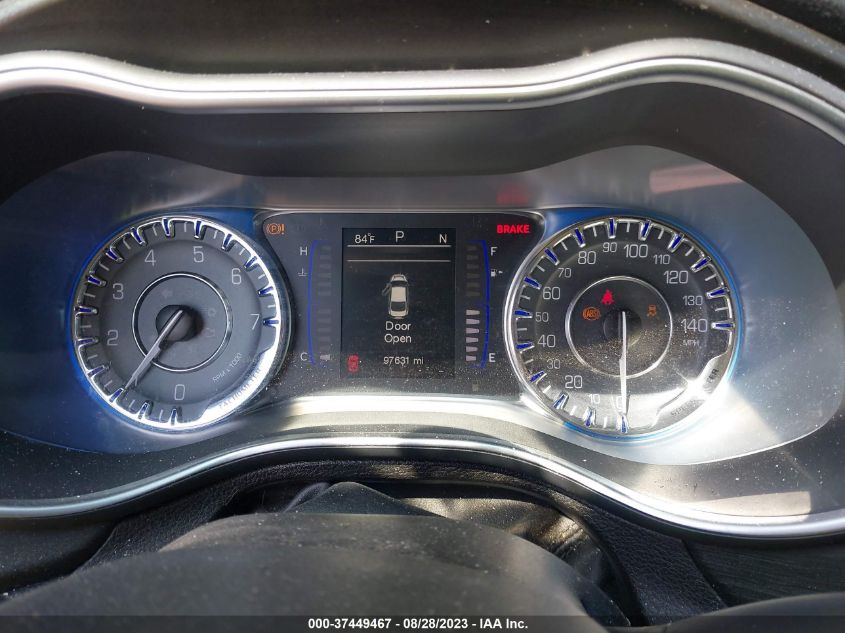 2015 CHRYSLER 200 LIMITED - 1C3CCCAB0FN582770