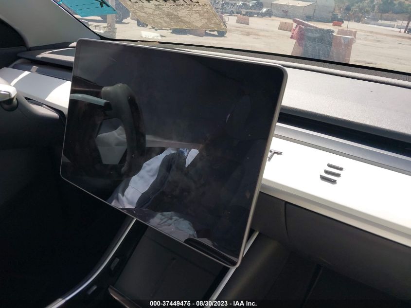 2021 TESLA MODEL Y LONG RANGE - 5YJYGDEE8MF064417