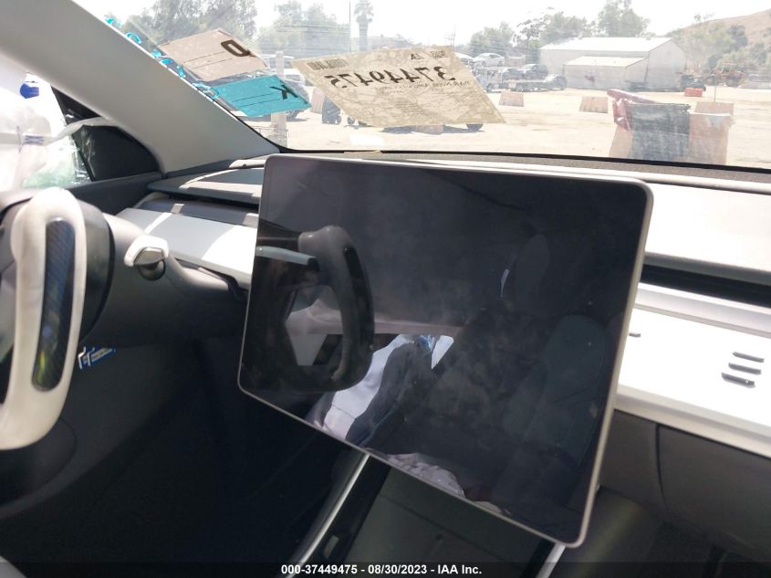 2021 TESLA MODEL Y LONG RANGE - 5YJYGDEE8MF064417