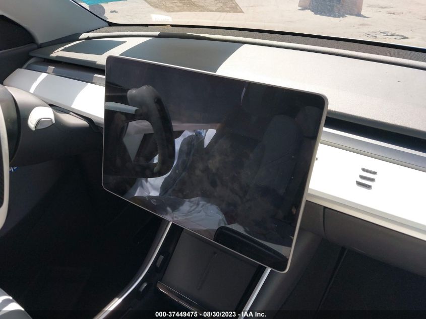 2021 TESLA MODEL Y LONG RANGE - 5YJYGDEE8MF064417