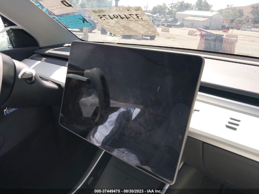 2021 TESLA MODEL Y LONG RANGE - 5YJYGDEE8MF064417