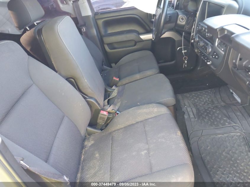 2017 CHEVROLET SILVERADO 1500 LTZ - 3GCUKSECXHG329189
