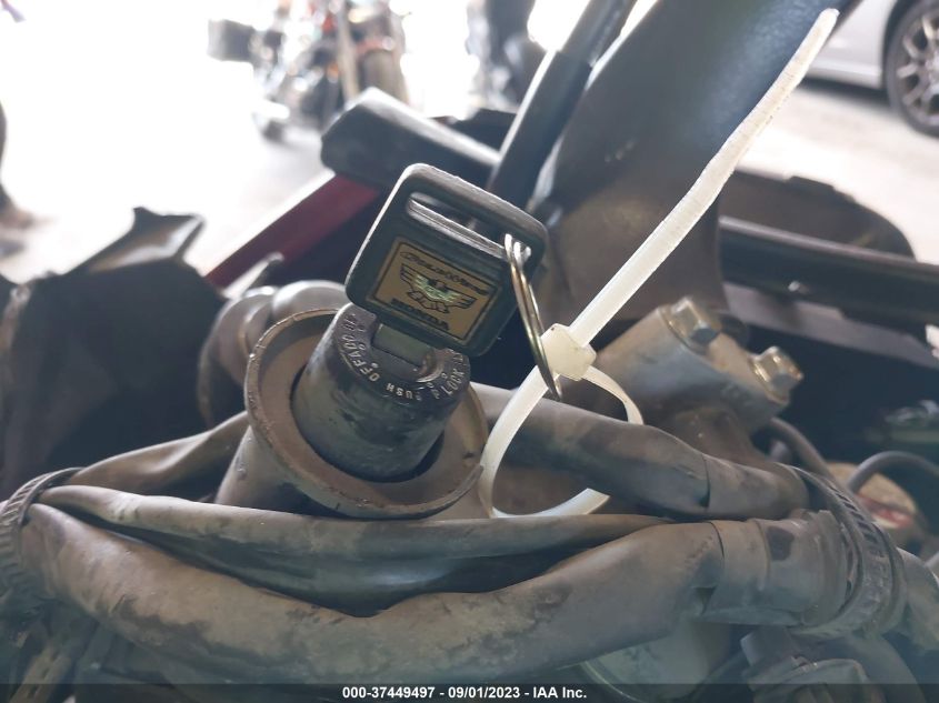 2000 HONDA GL1500 SE12 1HFSC2235YA200595