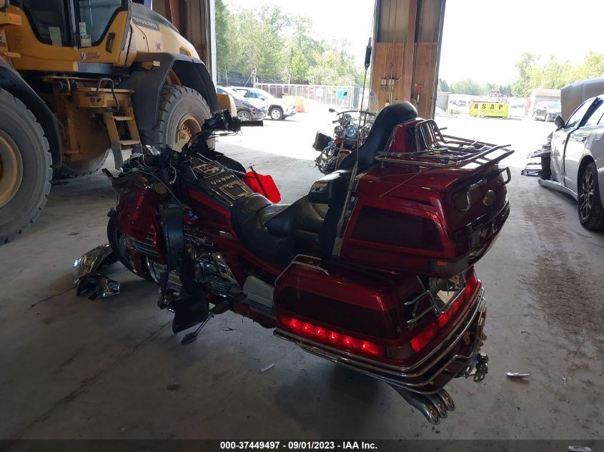 2000 HONDA GL1500 SE12 1HFSC2235YA200595