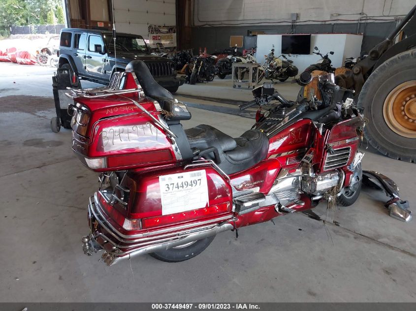 2000 HONDA GL1500 SE12 1HFSC2235YA200595