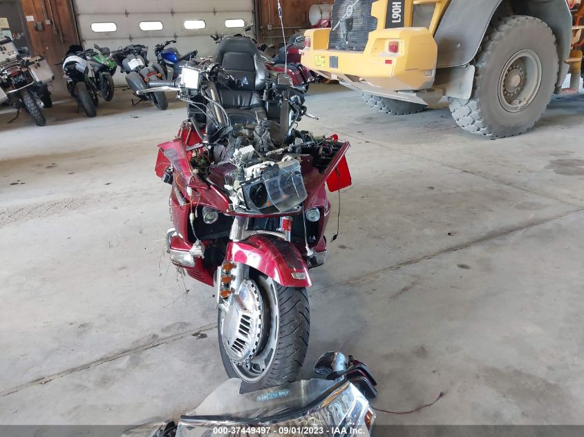 2000 HONDA GL1500 SE12 1HFSC2235YA200595