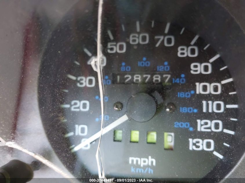 2000 HONDA GL1500 SE12 1HFSC2235YA200595