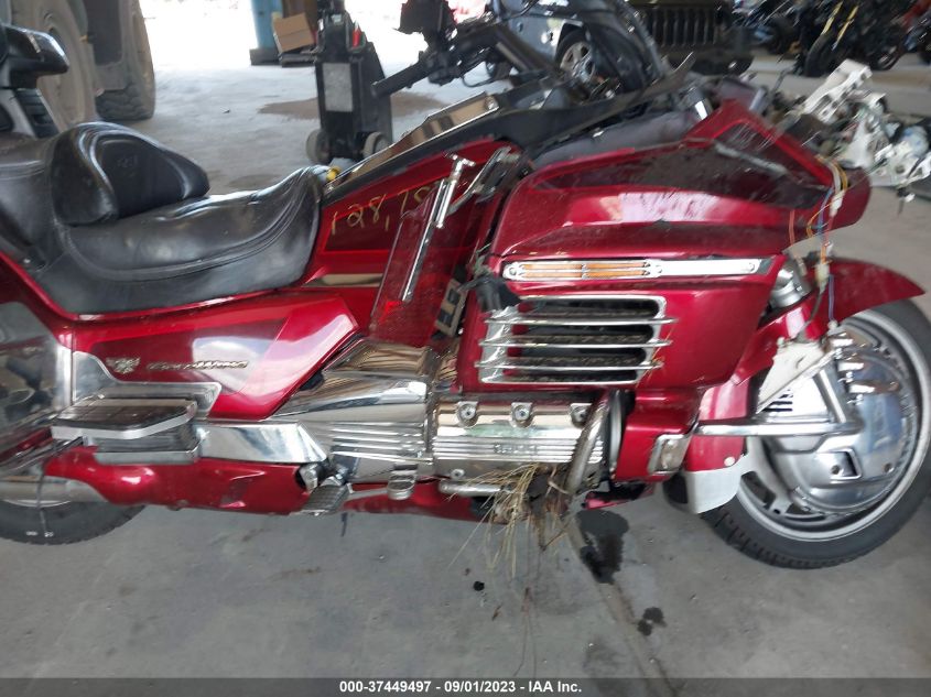 2000 HONDA GL1500 SE12 1HFSC2235YA200595