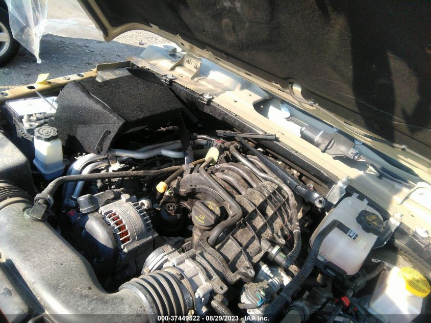 2022 JEEP GLADIATOR SPORT - 1C6HJTAG4NL159162