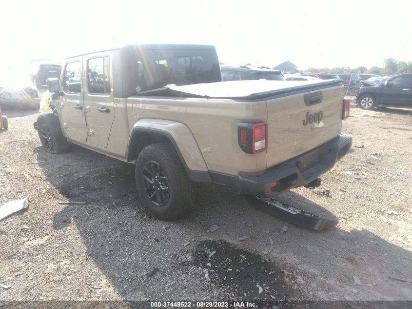 2022 JEEP GLADIATOR SPORT - 1C6HJTAG4NL159162