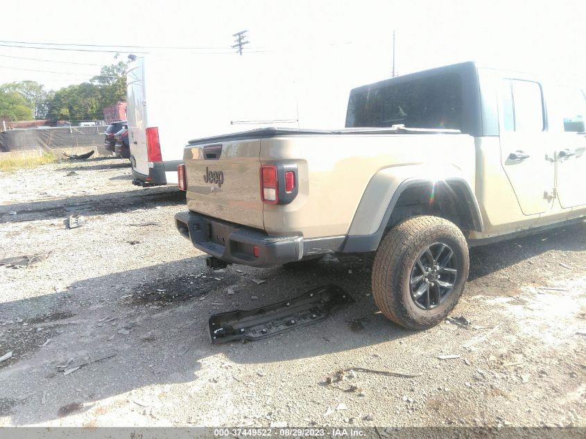 2022 JEEP GLADIATOR SPORT - 1C6HJTAG4NL159162