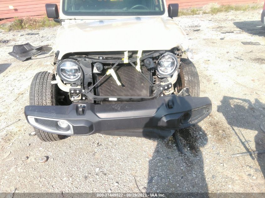2022 JEEP GLADIATOR SPORT - 1C6HJTAG4NL159162