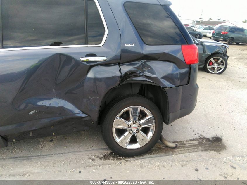 2014 GMC TERRAIN SLT - 2GKALTEK9E6306382