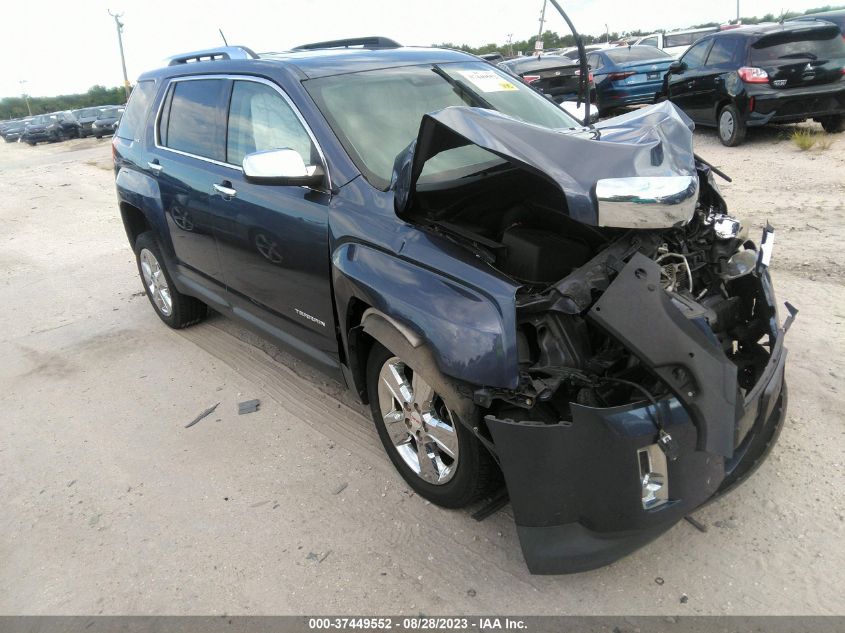 2014 GMC TERRAIN SLT - 2GKALTEK9E6306382
