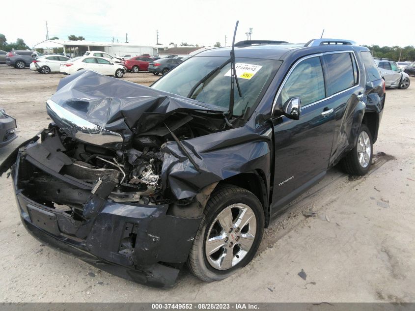 2014 GMC TERRAIN SLT - 2GKALTEK9E6306382