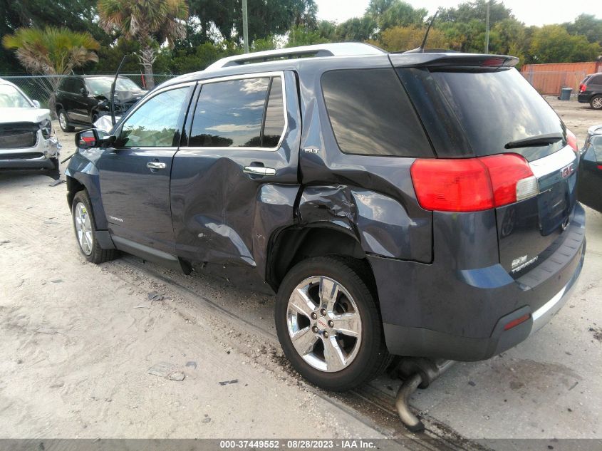 2014 GMC TERRAIN SLT - 2GKALTEK9E6306382