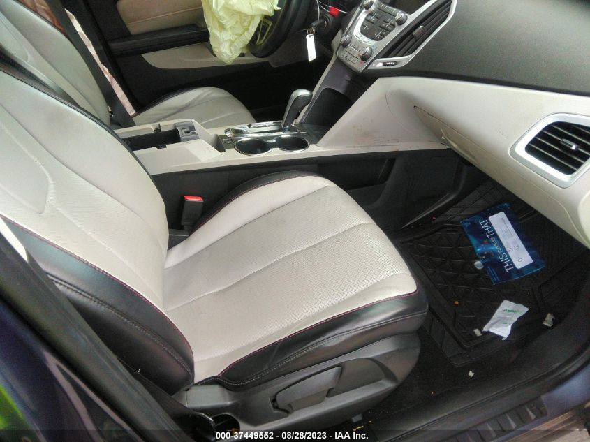 2014 GMC TERRAIN SLT - 2GKALTEK9E6306382