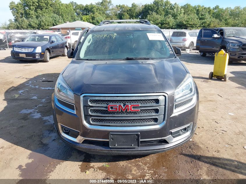 2016 GMC ACADIA SLT - 1GKKVRKD1GJ235837