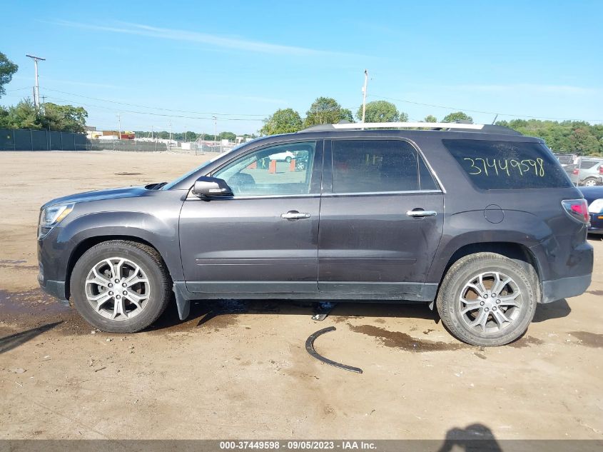 2016 GMC ACADIA SLT - 1GKKVRKD1GJ235837