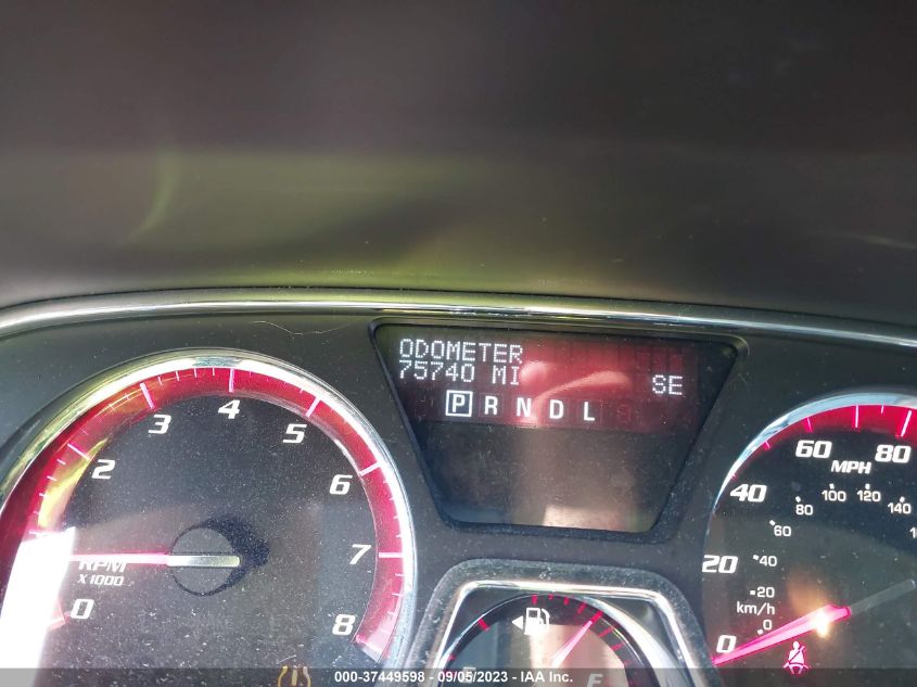 2016 GMC ACADIA SLT - 1GKKVRKD1GJ235837