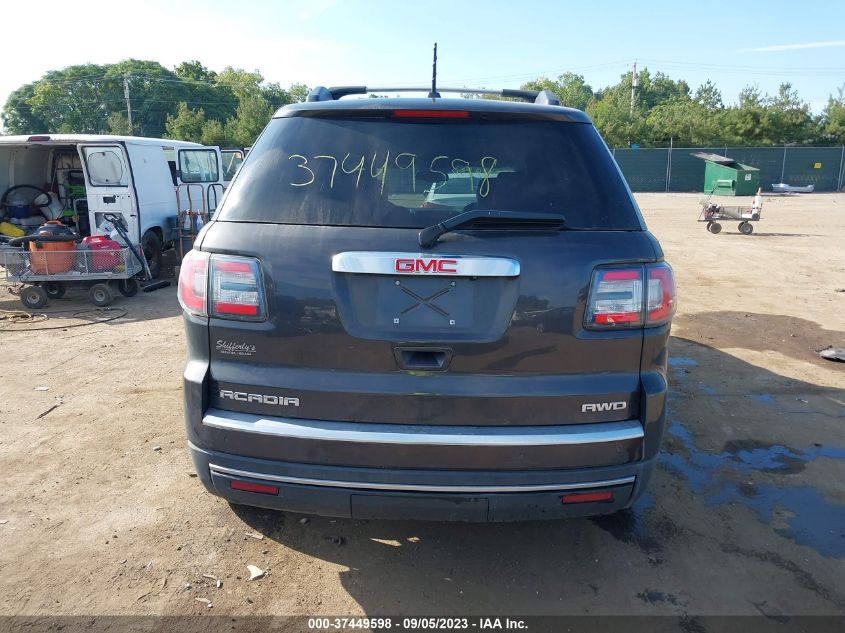 2016 GMC ACADIA SLT - 1GKKVRKD1GJ235837
