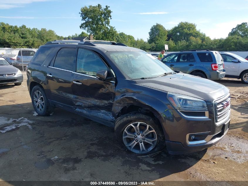 2016 GMC ACADIA SLT - 1GKKVRKD1GJ235837