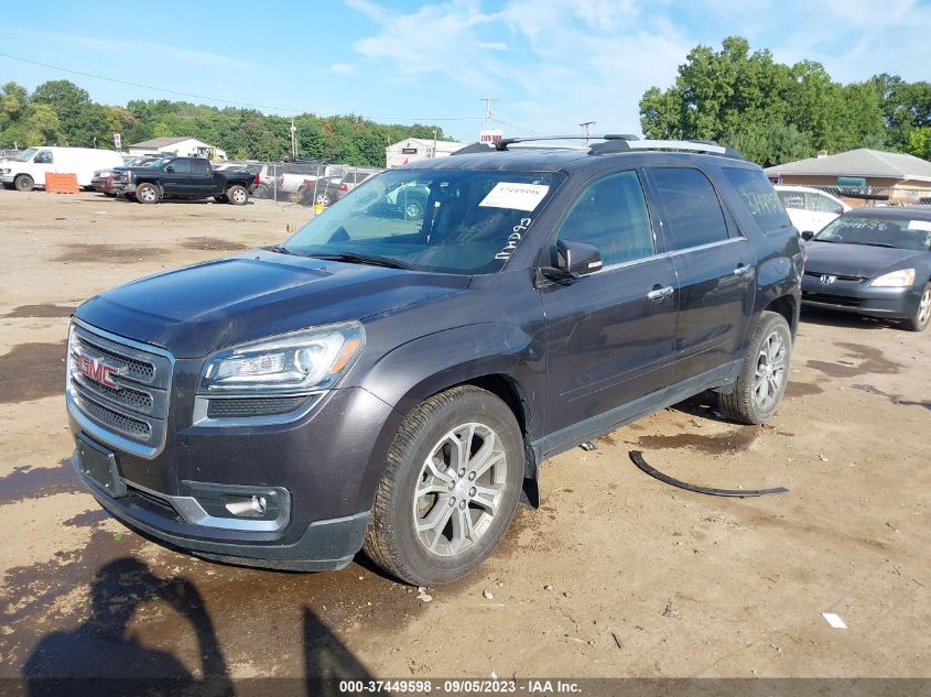 2016 GMC ACADIA SLT - 1GKKVRKD1GJ235837