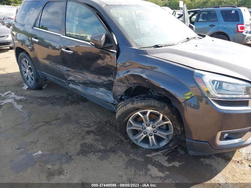 2016 GMC ACADIA SLT - 1GKKVRKD1GJ235837