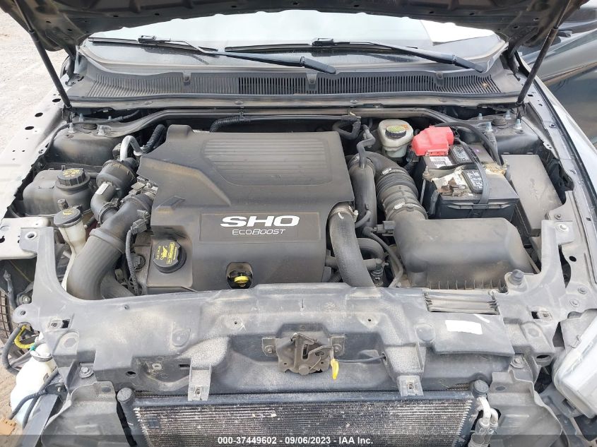 2014 FORD TAURUS SHO - 1FAHP2KT4EG133365