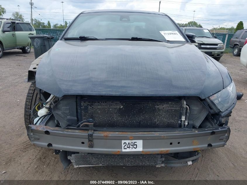 2014 FORD TAURUS SHO - 1FAHP2KT4EG133365