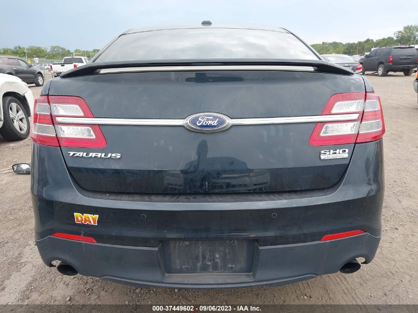 2014 FORD TAURUS SHO - 1FAHP2KT4EG133365