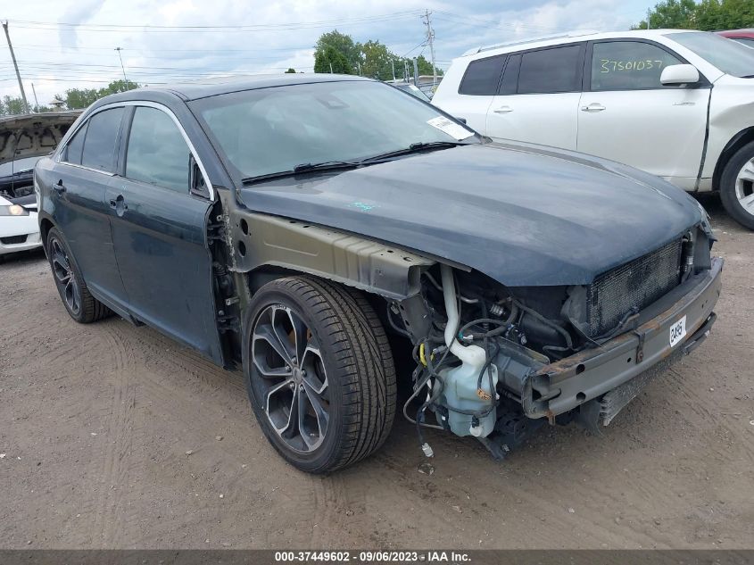 2014 FORD TAURUS SHO - 1FAHP2KT4EG133365