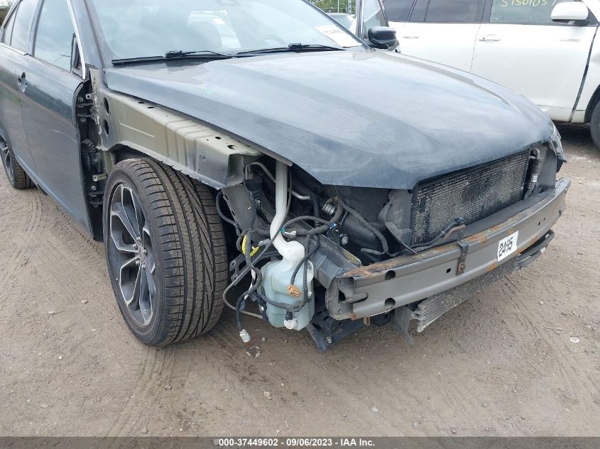 2014 FORD TAURUS SHO - 1FAHP2KT4EG133365