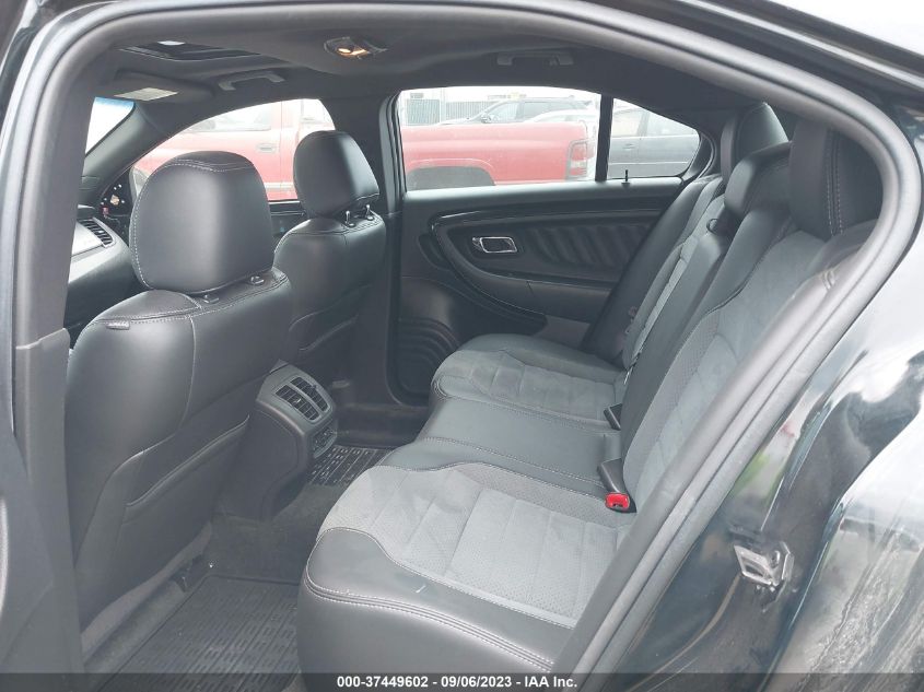 2014 FORD TAURUS SHO - 1FAHP2KT4EG133365