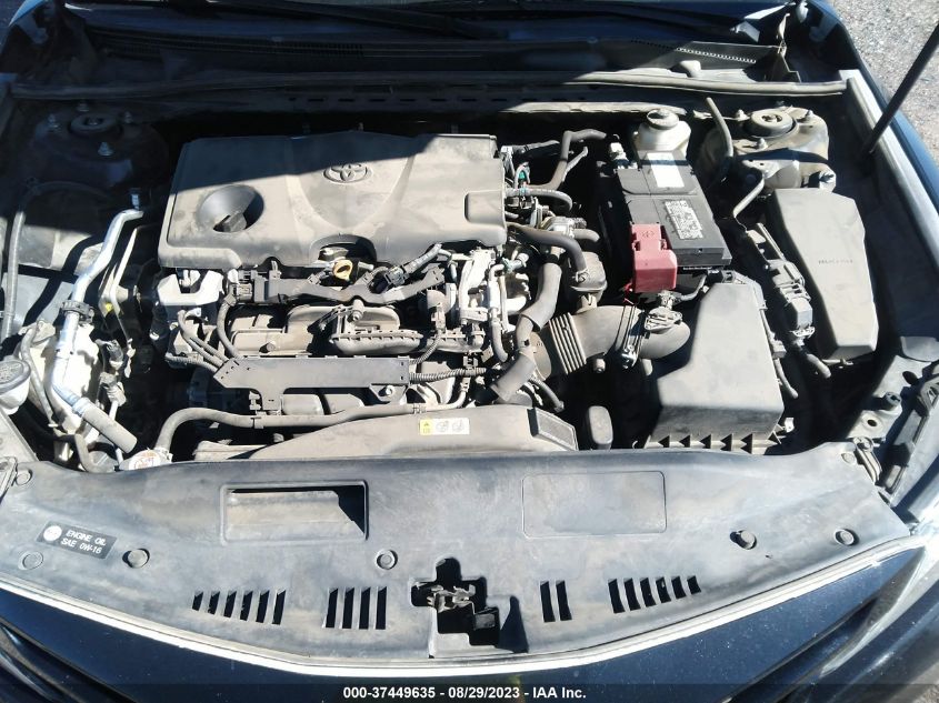 2018 TOYOTA CAMRY XSE - 4T1B61HK4JU135538