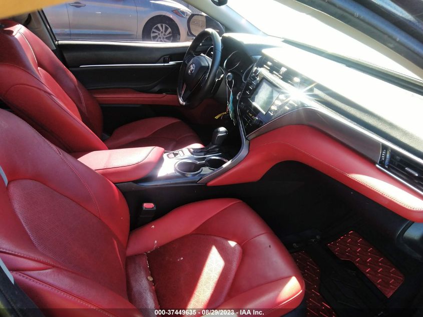 2018 TOYOTA CAMRY XSE - 4T1B61HK4JU135538
