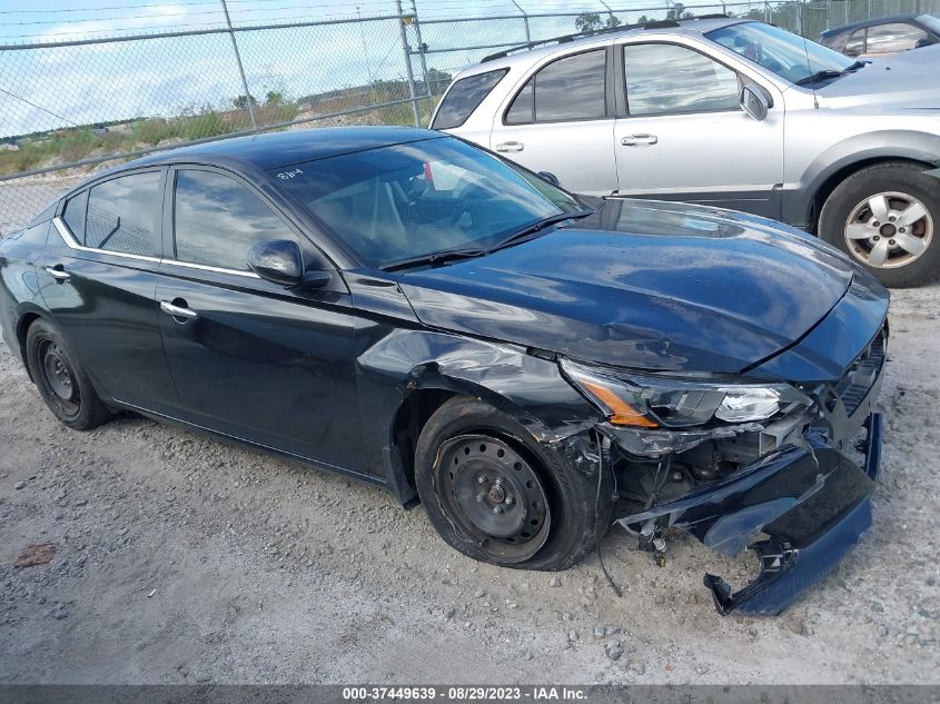 2020 NISSAN ALTIMA S - 1N4BL4BV8LC260204
