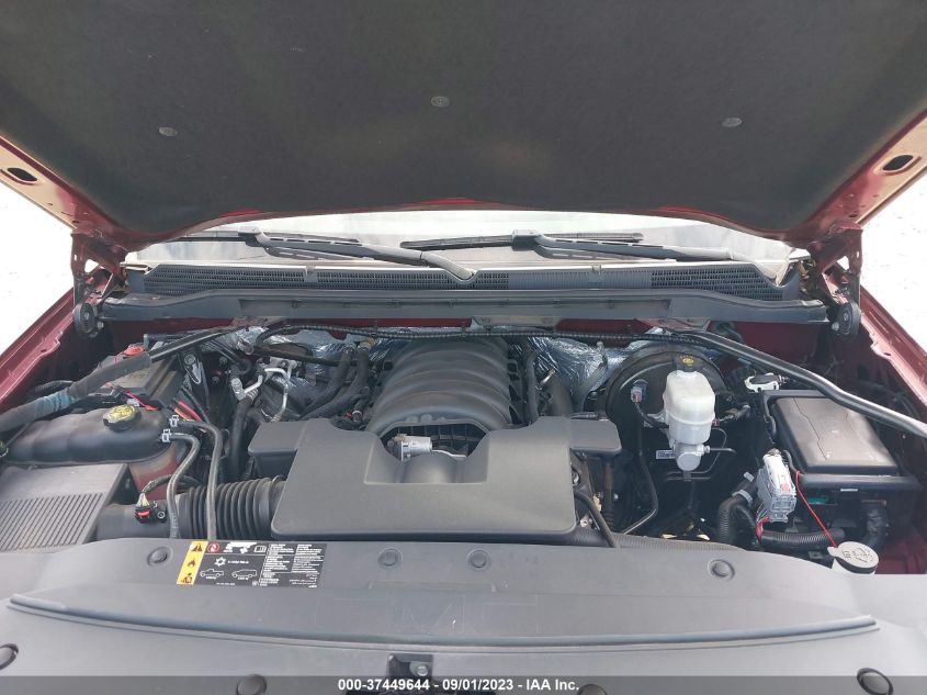 2017 GMC SIERRA 1500 SLT - 1GTR1NEC0HZ218807