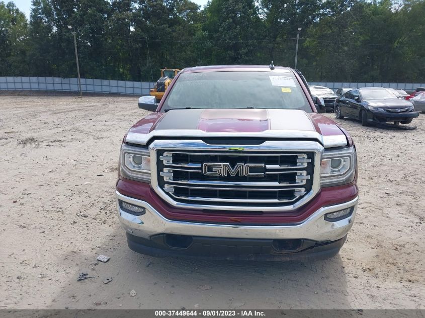 2017 GMC SIERRA 1500 SLT - 1GTR1NEC0HZ218807