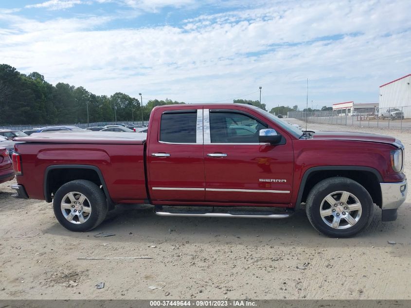 2017 GMC SIERRA 1500 SLT - 1GTR1NEC0HZ218807