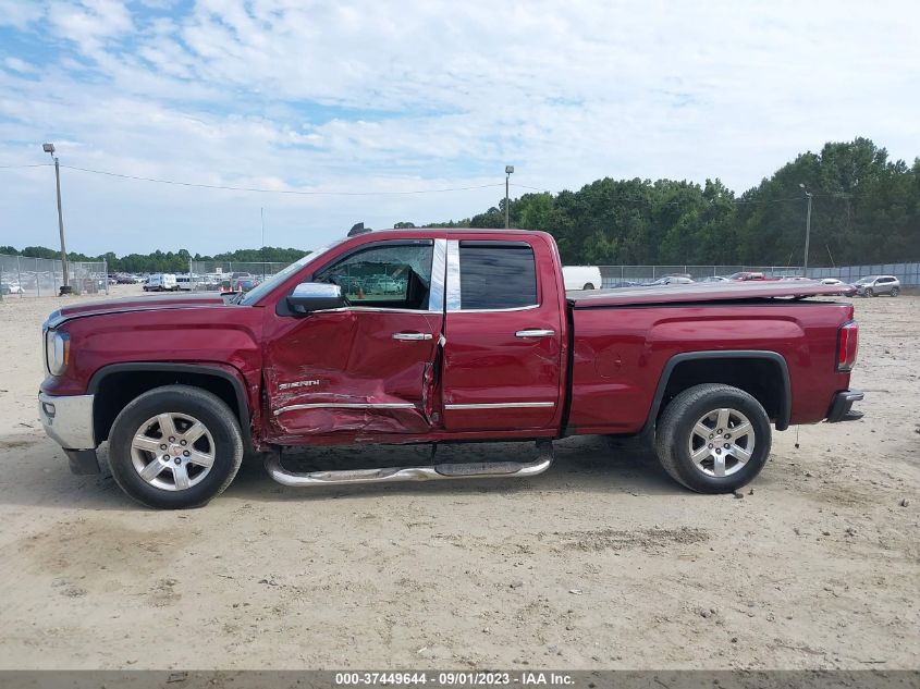 2017 GMC SIERRA 1500 SLT - 1GTR1NEC0HZ218807