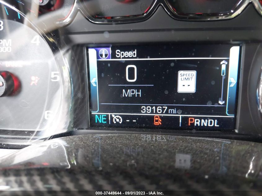 2017 GMC SIERRA 1500 SLT - 1GTR1NEC0HZ218807