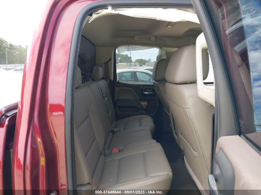 2017 GMC SIERRA 1500 SLT - 1GTR1NEC0HZ218807