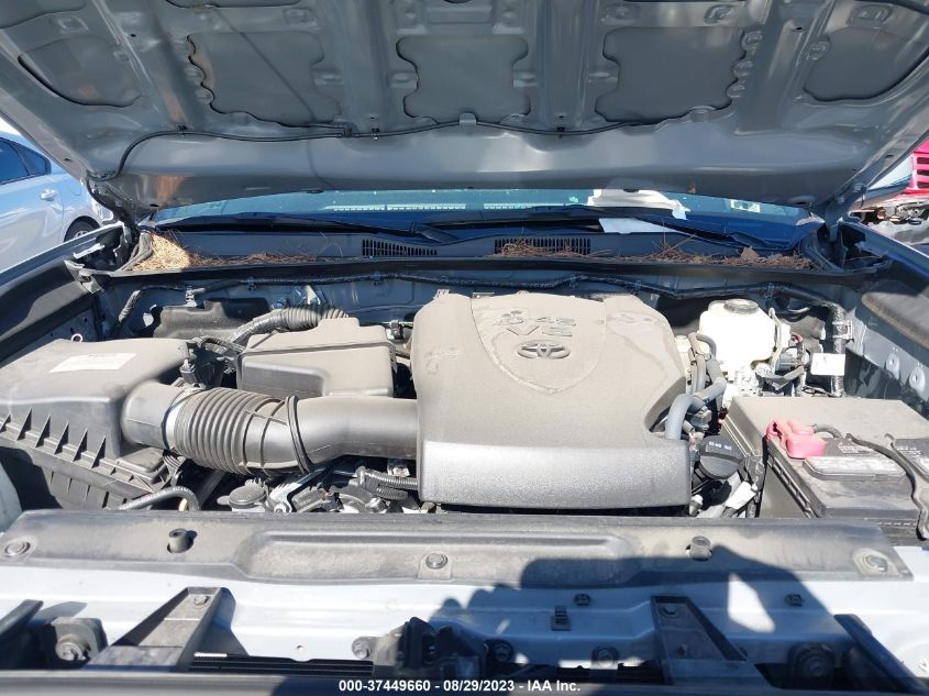 2021 TOYOTA TACOMA 4WD SR5/TRD SPORT - 3TMDZ5BN4MM114910