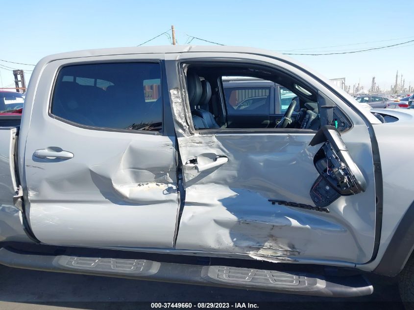 2021 TOYOTA TACOMA 4WD SR5/TRD SPORT - 3TMDZ5BN4MM114910