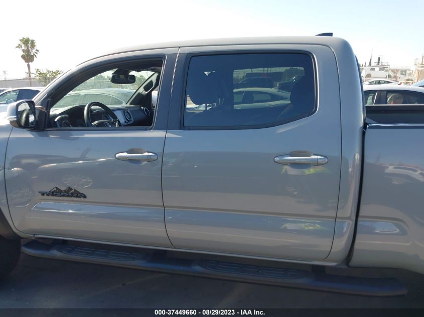 2021 TOYOTA TACOMA 4WD SR5/TRD SPORT - 3TMDZ5BN4MM114910