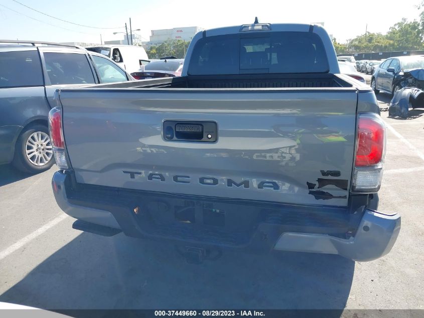 2021 TOYOTA TACOMA 4WD SR5/TRD SPORT - 3TMDZ5BN4MM114910